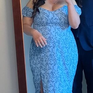 Park & fifth dress Bentley